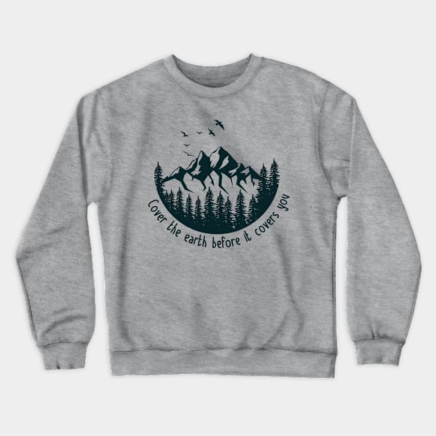 Explore More Crewneck Sweatshirt by BestNestDesigns